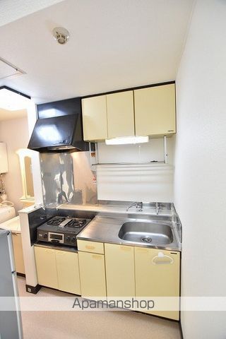 ドリームハイツB棟の内装写真