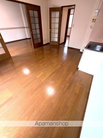 ハピネス本郷IIの内装写真