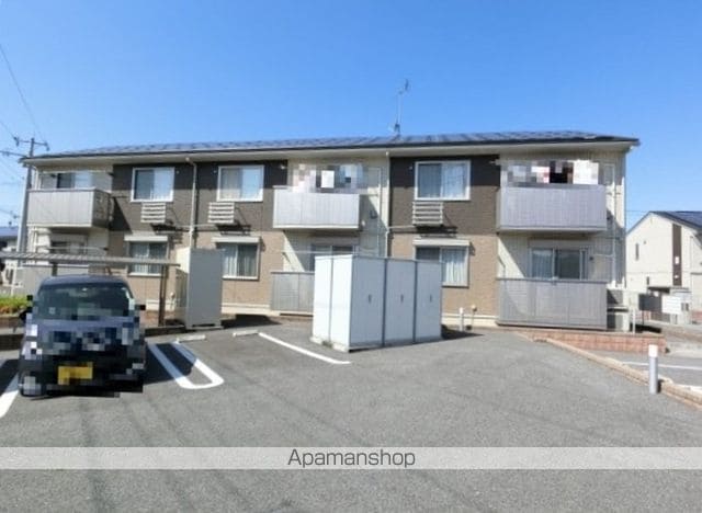 フォーゲルテラス グリューン IIの外観写真