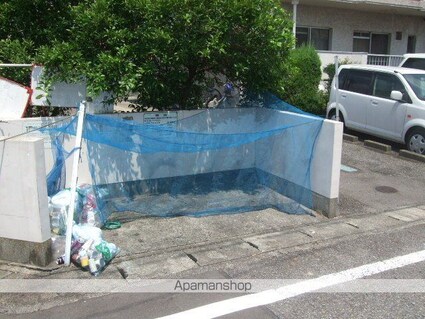 第２光陽ハイツ[2LDK/56.7m2]の共用部1