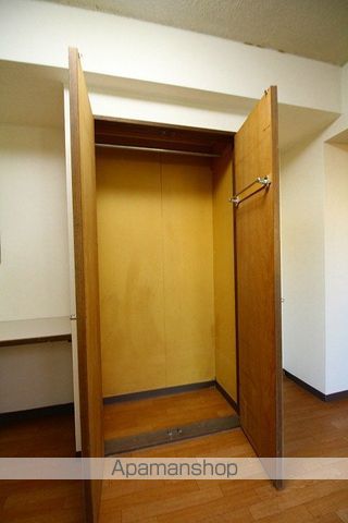 ロジングカントリーの内装写真
