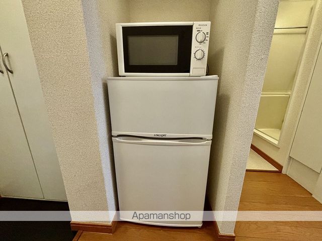 レオパレスユートピアの内装写真