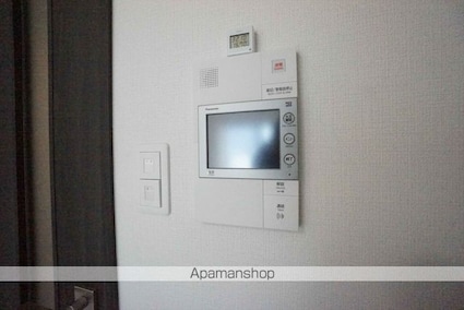 ディアレイシャス名古屋ステーション[1K/25.84m2]のセキュリティ