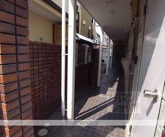 ピュア嵯峨野の外観写真