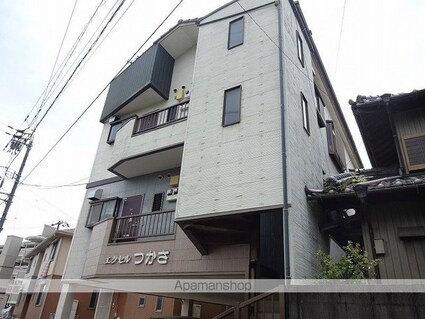 高知県高知市石立町[2K/31.3m2]の外観2