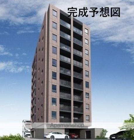 ODAKI BLDG OTEMONの外観写真