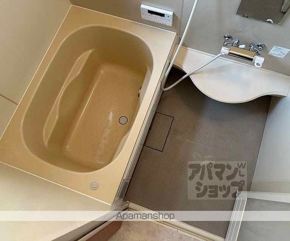 樫原釘貫貸家の内装写真