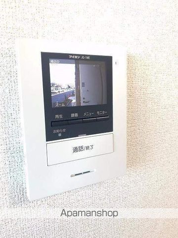 プラシード坂本Aの内装写真
