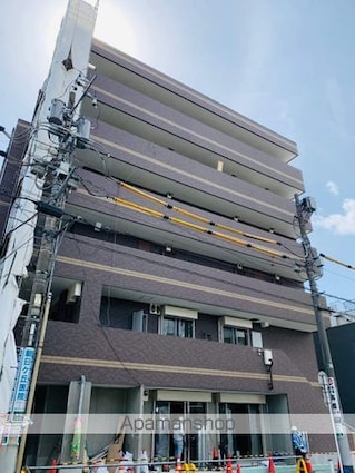 スペランザ新検見川[1LDK/40.02m2]の外観4