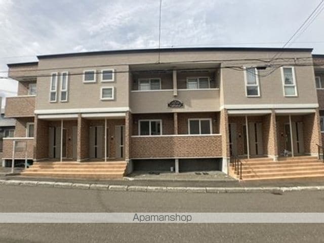 アルドールIIIの外観写真
