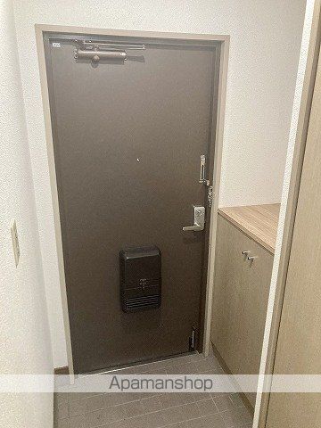 パレイシャル生駒IIIの内装写真