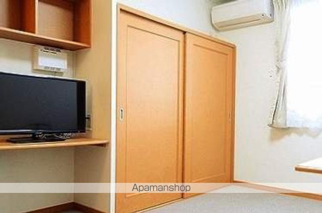 レオパレスクレストハイムの内装写真