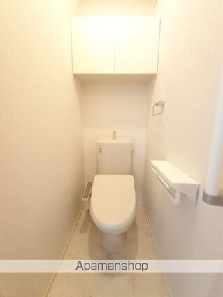 アルバーダ[1LDK/50.96m2]のトイレ