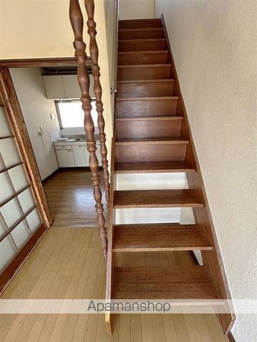 中居町貸住宅の内装写真