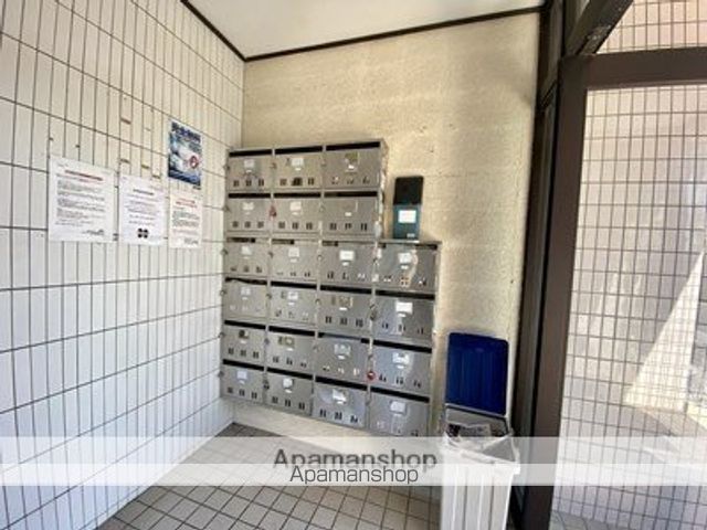 ジュライハイツ紫原の玄関写真
