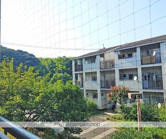 醍醐西市営住宅 8棟の内装写真