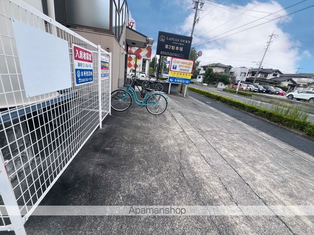 プラザコレージュの外観写真