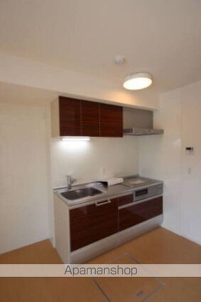 グロリア　Ｂ棟[1LDK/40.04m2]のキッチン