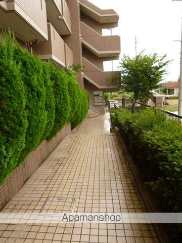 ソレイユ社ヶ丘の内装写真