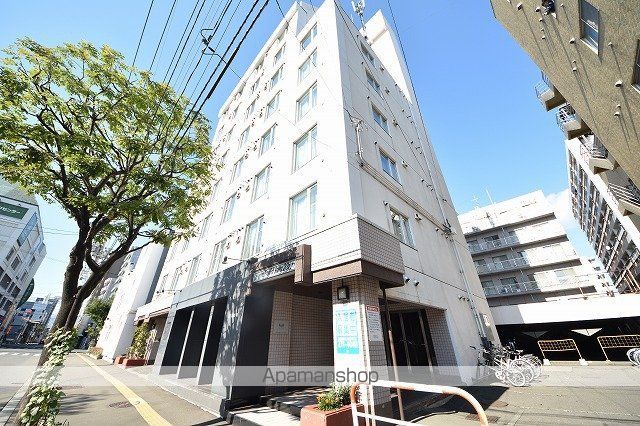 藤井ビル北23条の外観写真