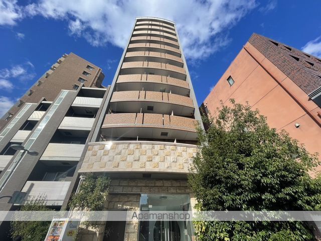 プレサンス覚王山DーSTYLEIIの外観写真