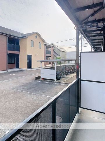 アンプルール リーブル 悠Iの内装写真