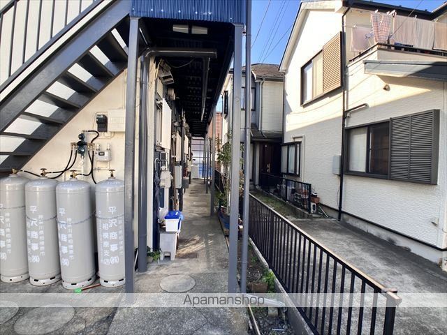 ビラ相南の外観写真