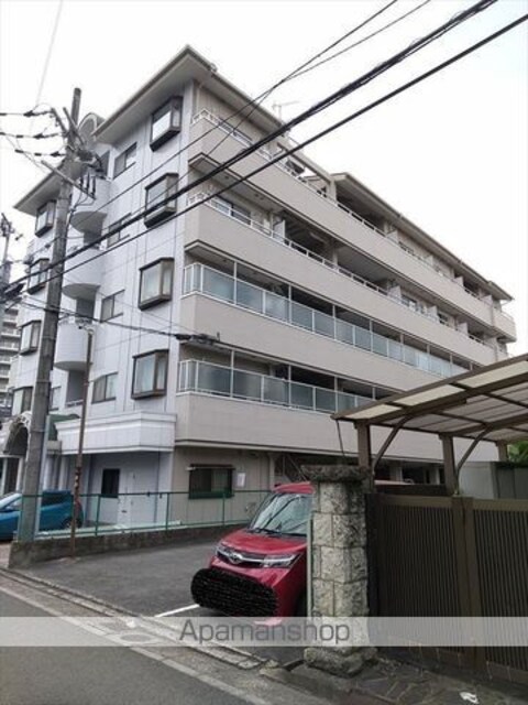 サンパレス[1DK/25.65m2]の外観4
