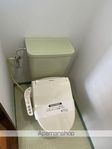 コーポマキIの内装写真