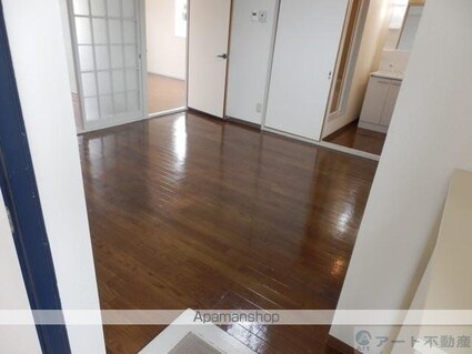 ＹＡＭＡＮＯＲＩ－２[2DK/41.69m2]の内装1