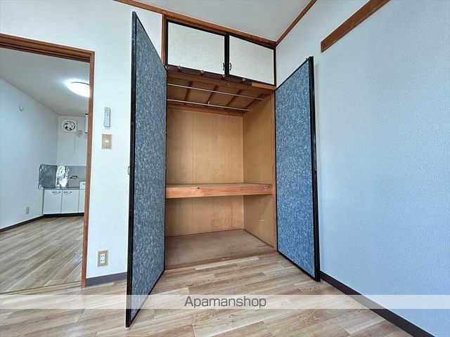 ホームズ・サガミの内装写真