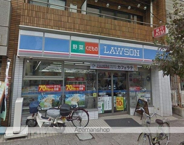 カスタリア武蔵小杉の周辺写真