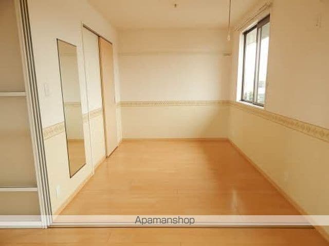 コンフォート森Bの内装写真