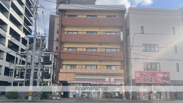 藤井ビルの外観写真