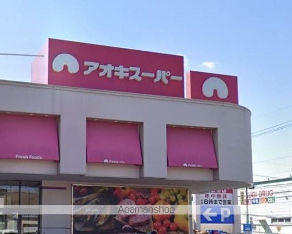 RAFFLE OZONEII ーSOUTH GARDENーの周辺写真