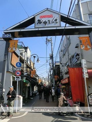 ジュネ谷中[1K/20.21m2]の周辺6