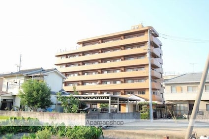 ダイアパレス太田第３[3LDK/70.08m2]の外観3