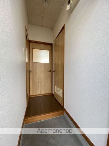 コーポ上野の内装写真