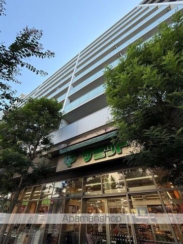 パークハビオ渋谷本町レジデンスの外観写真