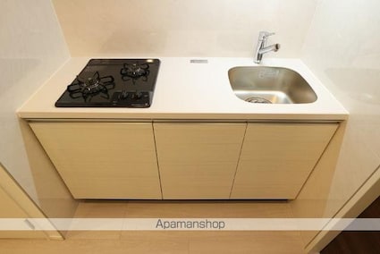 東京都新宿区北新宿１丁目[1K/25.62m2]のキッチン2