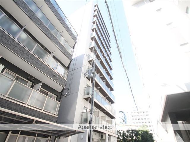 THE RESIDENCE Sの外観写真