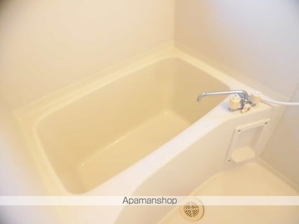 セジュールＴＯＪＩＫＩ[2DK/48.79m2]のバス