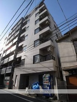 菱和パレス新宿七丁目[1R/21.61m2]の外観1