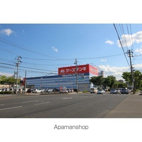 コンラッドヒルズBの周辺写真