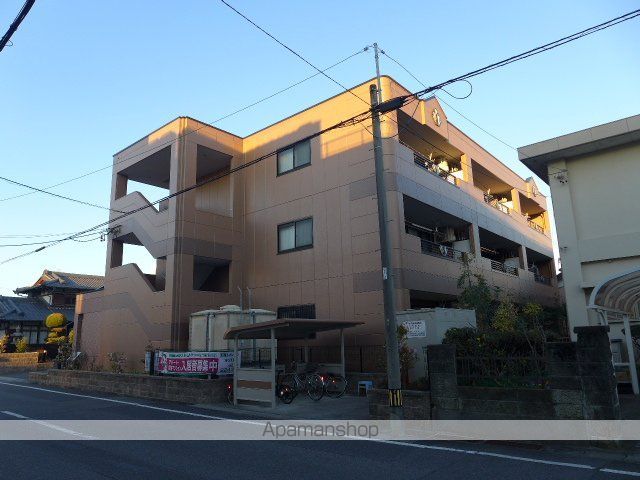 ガーデンヒルズ幸の外観写真