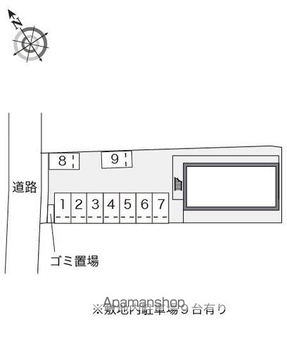 レオパレスブランシェ海老名IIのその他写真