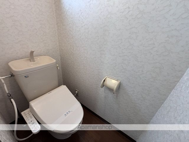 プリティの内装写真