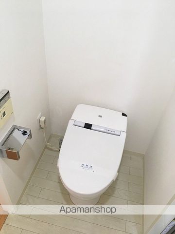 南麻布ウエストの内装写真