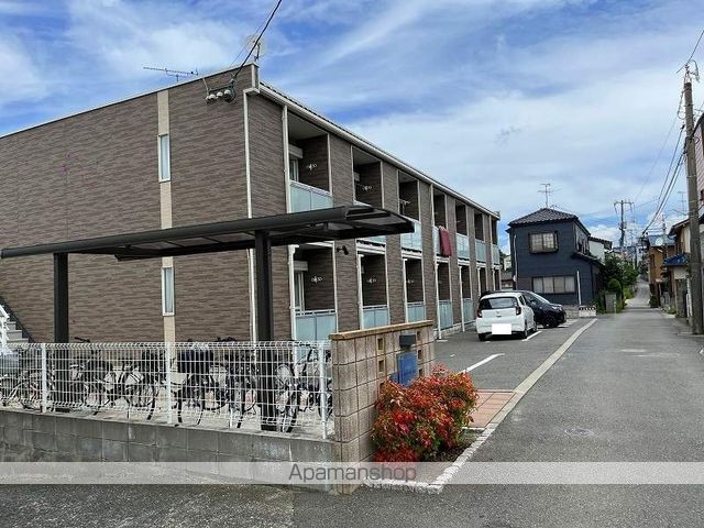 レオネクストキャプステン 大山の外観写真