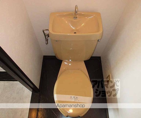 プルミエール勧修寺の内装写真
